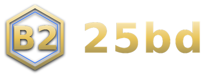 25bd logo